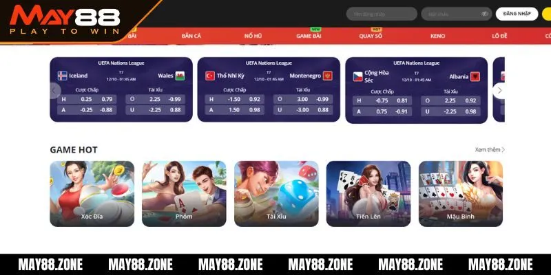 Website MAY88 bị chặn thì phải làm sao? Tips xử lý hiệu quả 4 Cách nhận biết website giả mạo dễ dàng, chuẩn xác