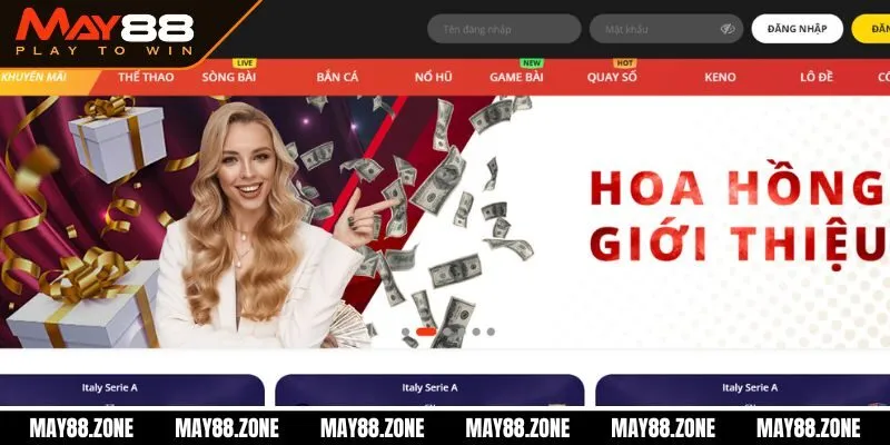 Đăng ký MAY88 - Bước đầu tiên gia nhập thế giới giải trí 2 Điều kiện tham gia đăng ký tài khoản chính thức