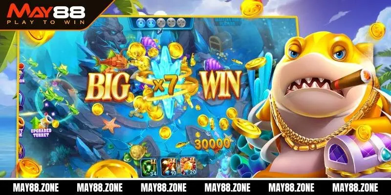 Bắn cá vàng siêu phẩm giải trí trực tuyến kịch tính 2024 2 Giới thiệu về game Bắn Cá Vàng siêu HOT hiện nay