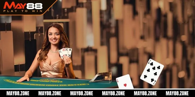 Hướng dẫn chơi poker MAY88 | Update từ A - Z cho newbie 2 Giới thiệu về sân chơi Poker chi tiết dành cho newbie