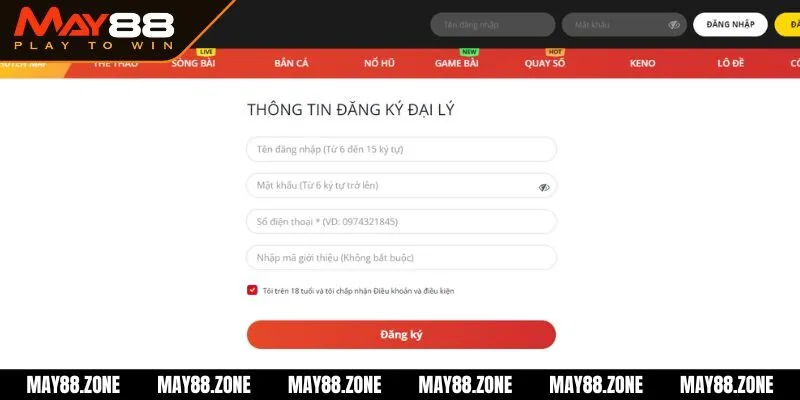 Chính sách đại lý 3 Hướng dẫn 3 bước đăng ký trở thành đại lý chính thức