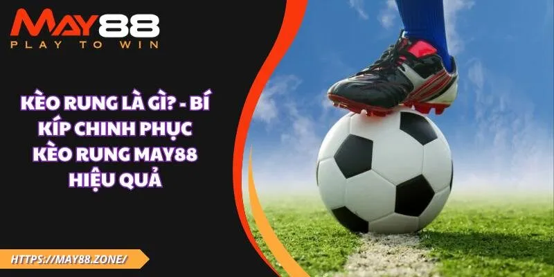 Kèo rung là gì? - Bí kíp chinh phục kèo rung MAY88 hiệu quả 21 Kèo rung là gì? - Bí kíp chinh phục kèo rung MAY88 hiệu quả
