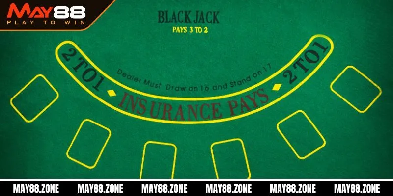 Cách chơi blackjack đánh nhanh thắng nhanh cùng MAY88 2 Khái niệm về tựa game Blackjack siêu HOT hiện nay