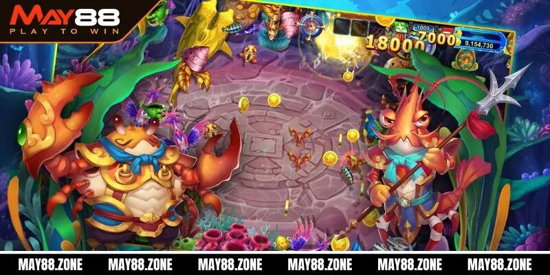 Game bắn cá ăn xu | Thoả sức bắn cá săn quà cùng MAY88 4 Lưu ý khi chơi game bắn cá ăn xu cực hiệu quả cho newbie