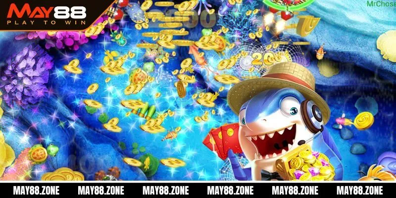 Bắn cá đổi thẻ cào - Trải nghiệm game giải trí hấp dẫn 4 Mẹo chơi bắn cá đổi thẻ cào hiệu quả từ cao thủ