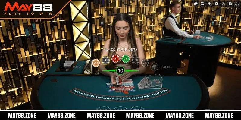 Hướng dẫn chơi poker MAY88 | Update từ A - Z cho newbie 4 Thuật ngữ cơ bản