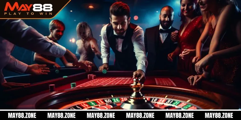 ON Casino | Sảnh cá cược hấp dẫn, uy tín tại nhà cái MAY88 3 Trò chơi đa dạng