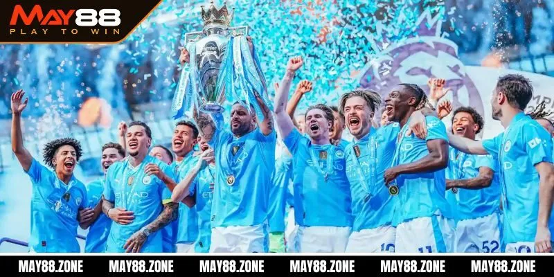 MAY88 có hỗ trợ chơi cá cược ngoại hạng Anh không? 3 Update thông tin mới nhất về giải ngoại hạng Anh 2024