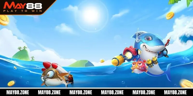 Bắn cá H5 bạn bắn mới | Khám phá thế giới săn cá cực chất 3 Ưu đãi hấp dẫn