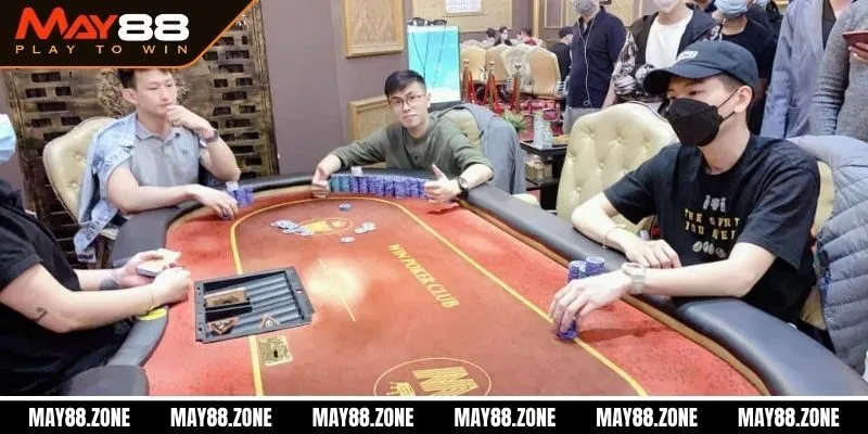 Top 5+ Sòng poker ở Việt Nam đẳng cấp, đáng chơi hiện nay 3 Win Poker Club
